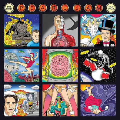 Pearl Jam - Backspacer (180g)